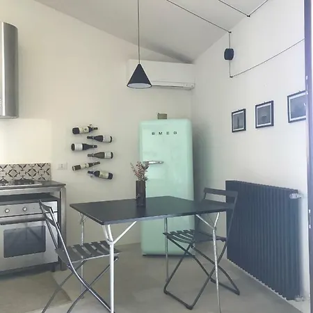 Apartman Casalmare Cefalù